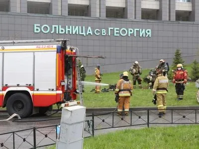 США изъяли поставленные Россией аппараты ИВЛ после пожаров в российских больницах