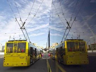 Кличко: Киев не будет поднимать цены на проезд в транспорте после карантина