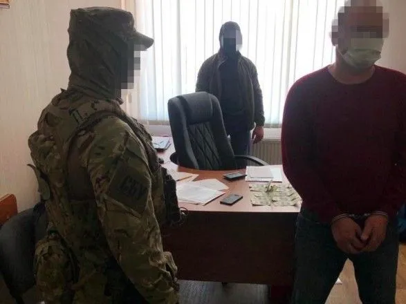 СБУ подозревает руководство Одесской таможни в организации коррупционной схемы