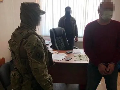 СБУ підозрює керівництво Одеської митниці в організації корупційної схеми