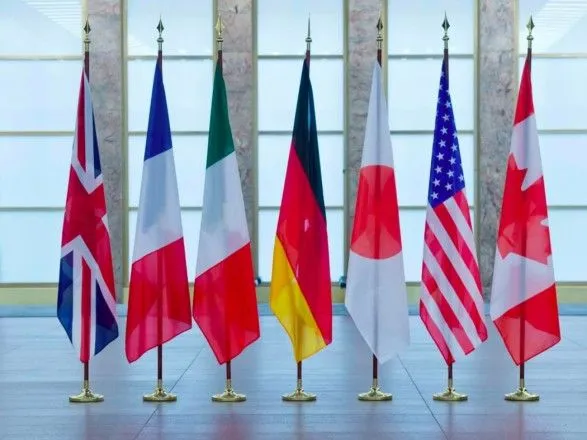 Послы G7 поприветствовали принятие Радой законопроекта о банках