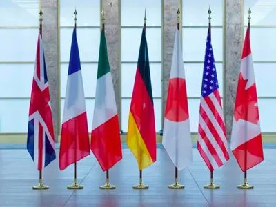 Послы G7 поприветствовали принятие Радой законопроекта о банках