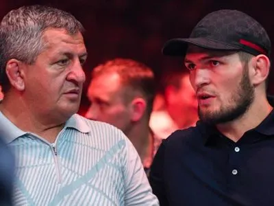 Батько чемпіона UFC Нурмагомедова впав у кому