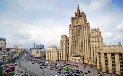 У МЗС Росії прокоментували продовження заборони на російські соцмережі в Україні