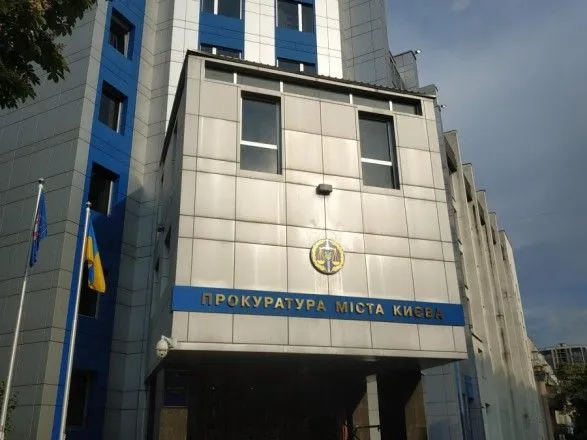 В Киеве задержали участников преступной группы, подозреваемых в вымогательстве 20 тыс. долларов у бизнесмена