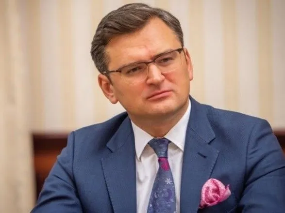 Кулеба обсудил с юридическими советниками состояние споров между Украиной и РФ