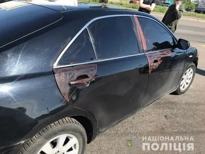 Андрей Крищенко: Арестован “серийный” автоугонщик, орудовавший на территории Киева