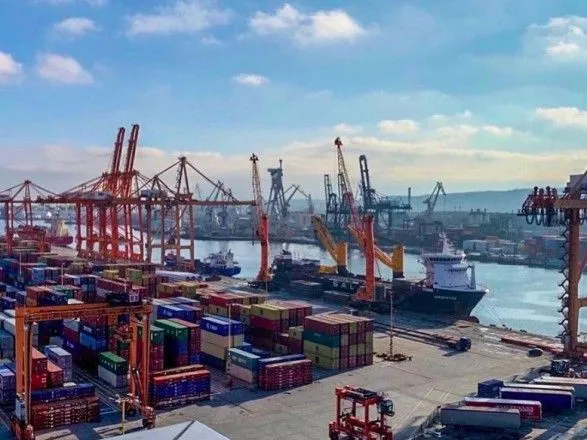 НАБУ завершило розслідування у справі про понад 21 млн гривень збитків в Одеському порту