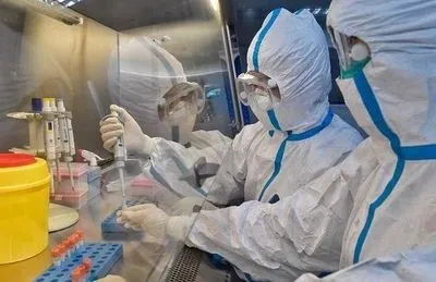 В Украине за сутки сделали рекордное количество ПЦР-тестов на коронавирус