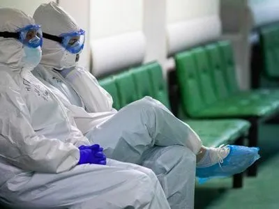 С начала пандемии коронавирусную болезнь обнаружили у более 3,4 тыс. украинских медиков - Степанов
