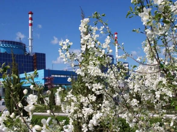 Українська енергосистема працює без п'яти атомних блоків