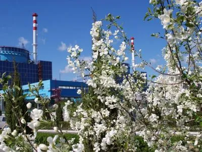 Украинская энергосистема работает без пяти атомных блоков