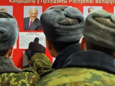 ЦВК Білорусі про рішення призначити вибори президента під час пандемії: Критика - недоречна