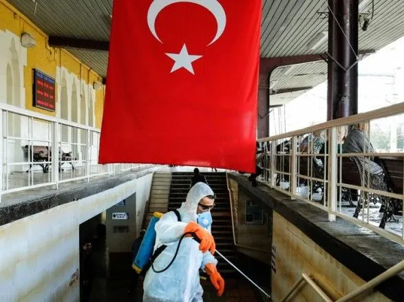 Коронавірус: у Туреччині через свята ввели розширену комендантську годину