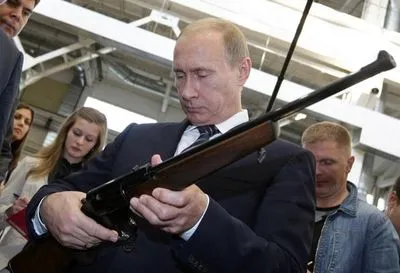 Путин в очередной раз похвастался оружием, которого "не имеет ни одна другая страна"