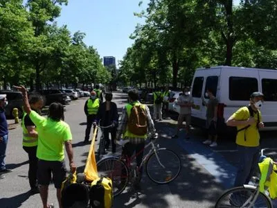 У Франції "жовті жилети" поновили протестні акції
