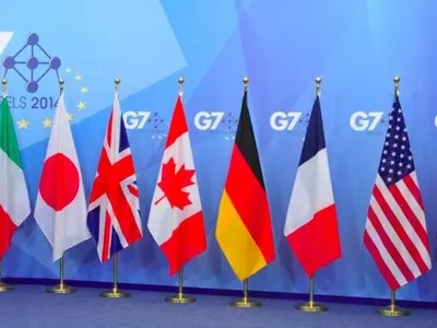 Послы G7 оценили украинскую медреформу и принятие законопроекта о банках