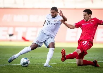 "Бавария" получила выигрыш в восстановленном чемпионате Германии