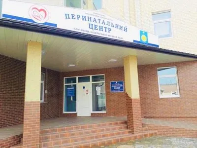 Отделение перинатального центра в Каменце-Подольском на изоляции из-за коронавируса