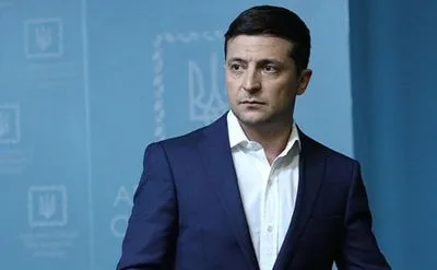 Зеленський дасть пресконференцію 20 травня у Маріїнському палаці - ОПУ