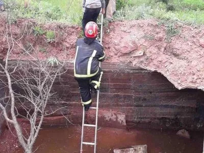 На Донеччині дитина впала в шламовідстійник шахти
