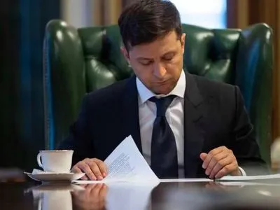 Зеленський цього тижня підпише "банківський закон"