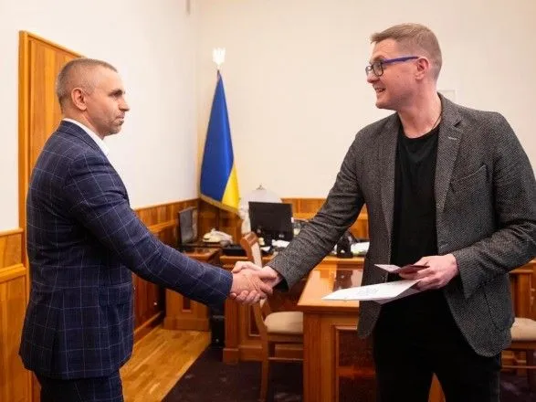 Баканов представил нового руководителя спецподразделения "Альфа"