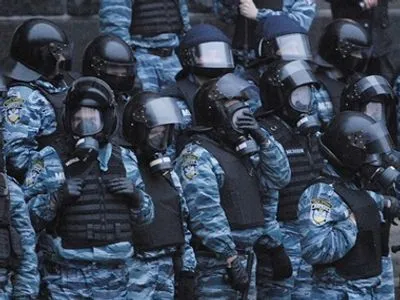 Дела Майдана: подозрение сообщили еще двум бойцам "Беркута"