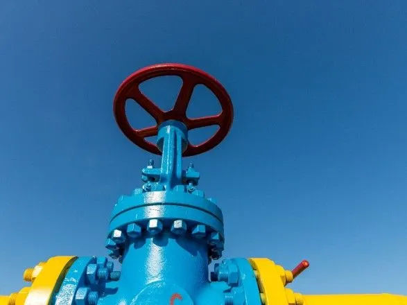 Украина накопила в ПХГ уже 17,45 млрд куб. м газа