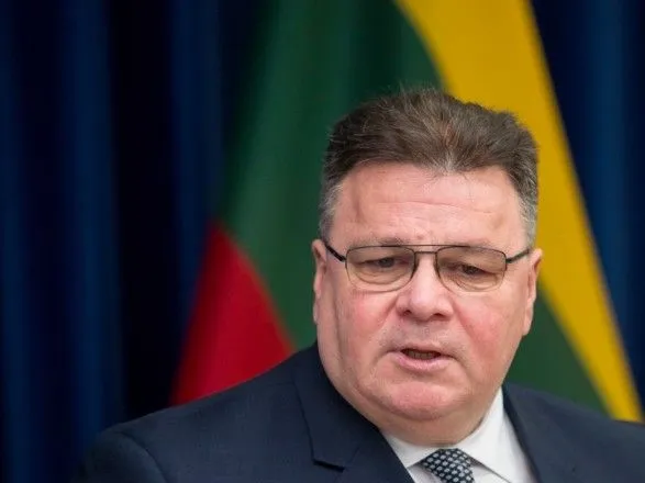 Литва вважає недостатньою підтримку Євросоюзу для України