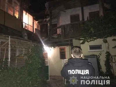 Обвал ще одного будинку в Одесі: жертв і постраждалих немає