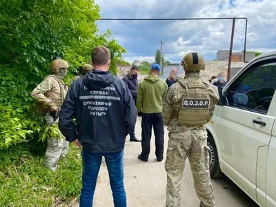 Пограничники ликвидировали наркоканал из Египта в Украину