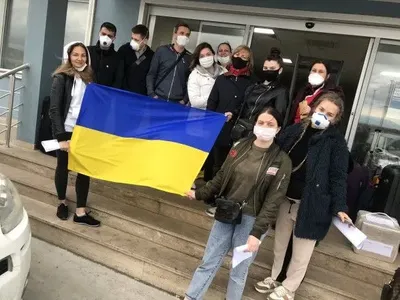 В Украину из Турции эвакуировали еще 38 граждан - Генконсульство