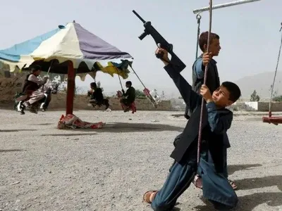 Таліби в Афганістані оголосили про припинення вогню на три дні на знак закінчення Рамадану