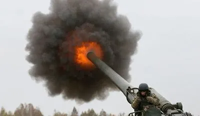 Резніков: артилеристи РФ складають іспити зі стрільби на окупованих територіях Донбасу