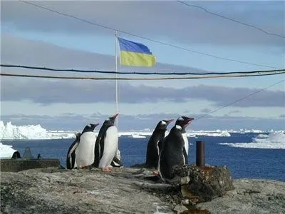 В МОН представили топ-10 исследований украинских полярников на станции "Академик Вернадский"