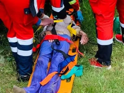 У Кропивницькому жінка впала у люк і не могла вибратись протягом трьох днів