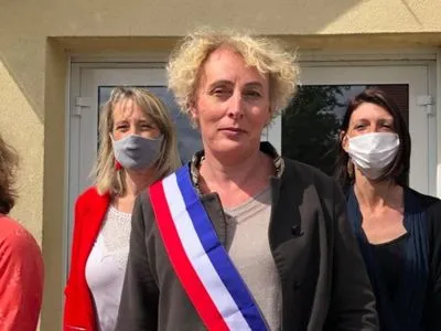 Во Франции трансгендерная женщина впервые избрана мэром