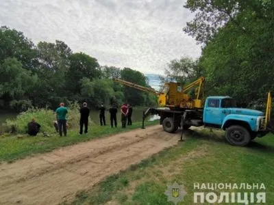 В Одесской области двое рыбаков в автомобиле утонули в реке