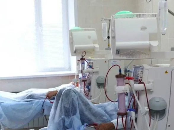 В окупованому Криму п'ять пацієнтів з COVID-19 знаходяться у важкому стані