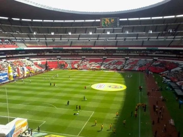 Чемпионат Мексики по футболу досрочно завершен без определения победителя