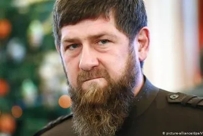 Лідер Чечні Кадиров записав звернення на тлі інформації про його госпіталізацію з підозрою на COVID-19