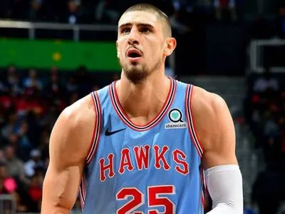 Український баскетболіст НБА розповів про амбіції в найближчому майбутньому
