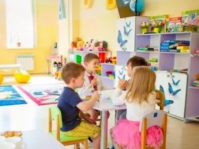 В Днепропетровской области детские сады заработают с 27 мая