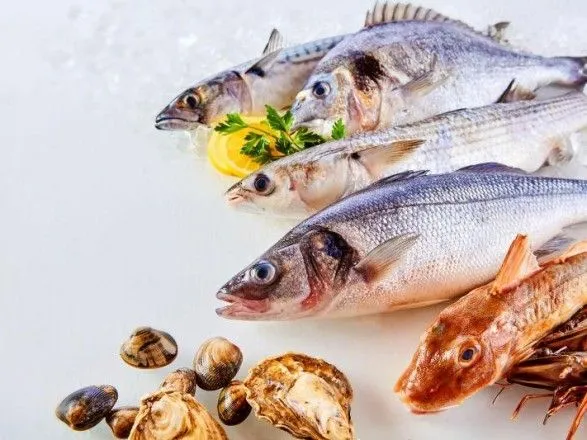 Украина нарастила экспорт рыбы и ракообразных почти на 7%