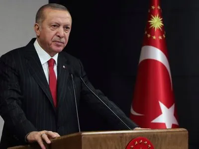 Эрдоган в обращении к мусульман США: Иерусалим - черта, за которую не дозволено переступать