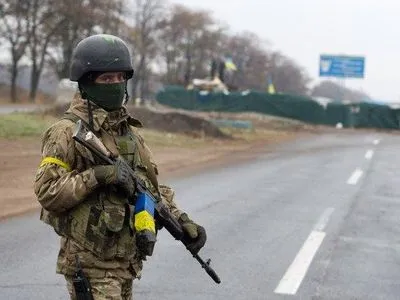 ООС: с начала суток боевики пять раз обстреляли украинские позиции