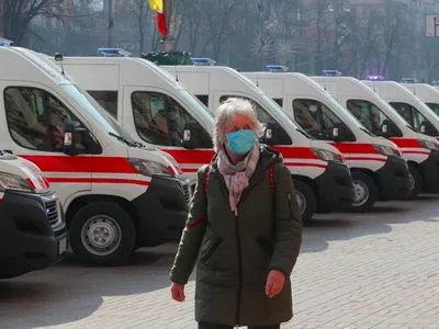 У Києві підтвердили 29 нових випадків COVID-19