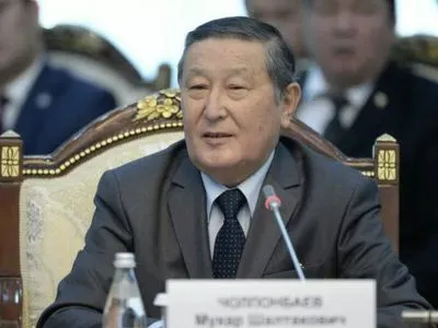 Экс-спикер парламента Кыргызстана скончался от коронавирусной инфекции
