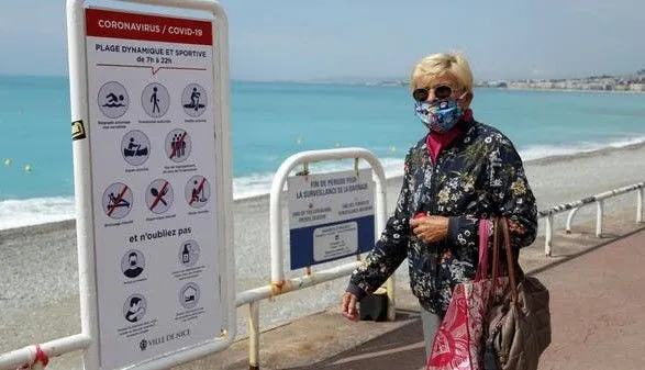 Туризм під час пандемії: влада Франції рекомендує громадянам відпочивати у власній країні